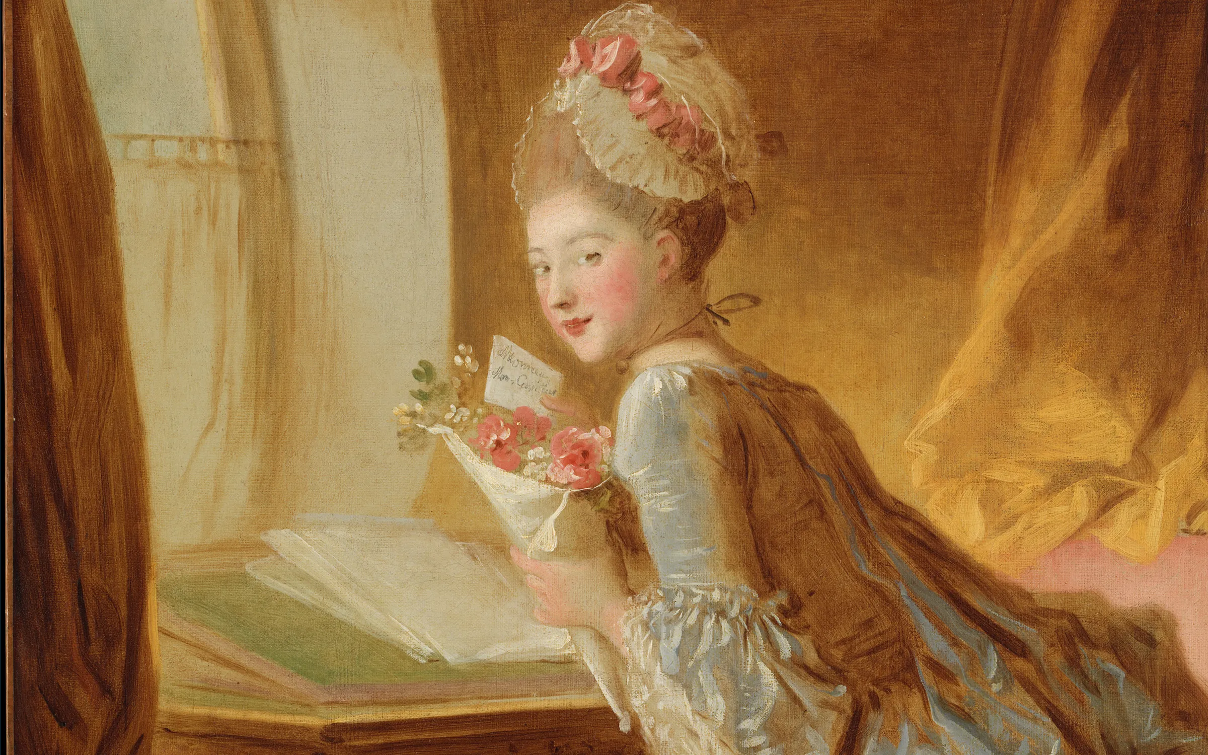 AI RPG Experiments on Love